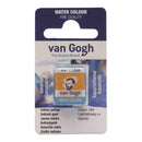 Talens - Van Gogh Watercolour half pan - INDIAN YELLOW 244