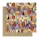 Graphic 45 Collection Pack 12"x 12" - Charmed*