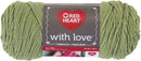 Red Heart With Love Yarn - Lettuce 198g