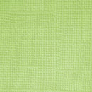 Doodlebug Textured Cardstock 12"X12" - Limeade*