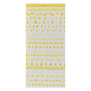 Poppy Crafts Washi Tape 20 Pack - Lemon*