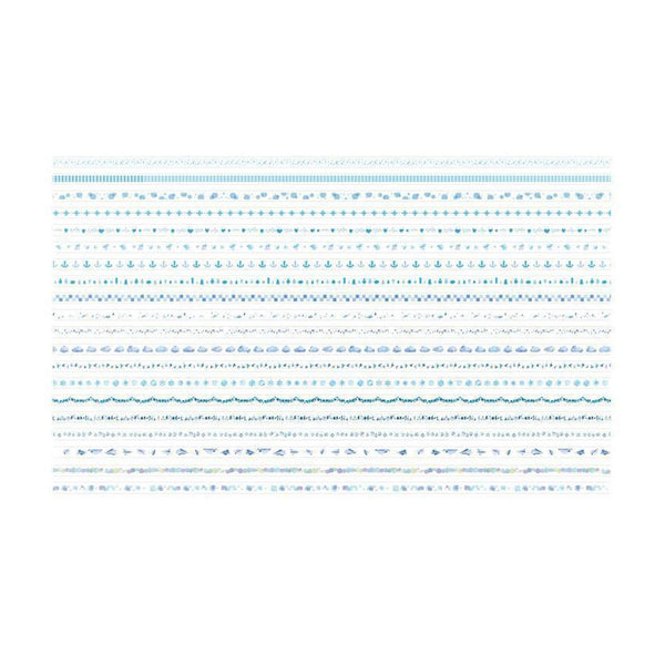 Poppy Crafts Washi Tape 20 Pack - Paper Plane*