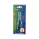 Vaessen Creative Tweezer Scissors 120mm Bent