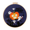 Poppy Crafts Embroidery Kit #26 - Halloween Collection - Spooky Nights*