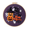 Poppy Crafts Embroidery Kit #27 - Halloween Collection - Happy Halloween*