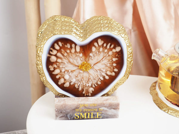 Poppy Crafts Silicone Resin Molds