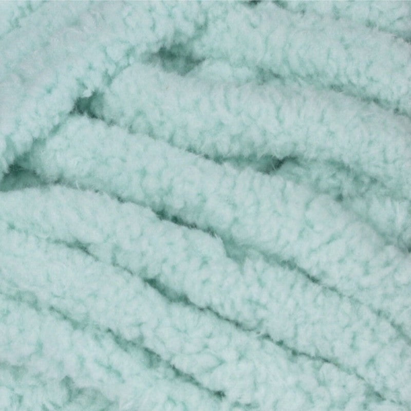 Bernat Baby Blanket Big Ball Yarn - Seafoam