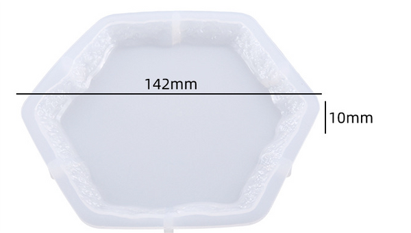 Poppy Crafts Silicone Resin Molds