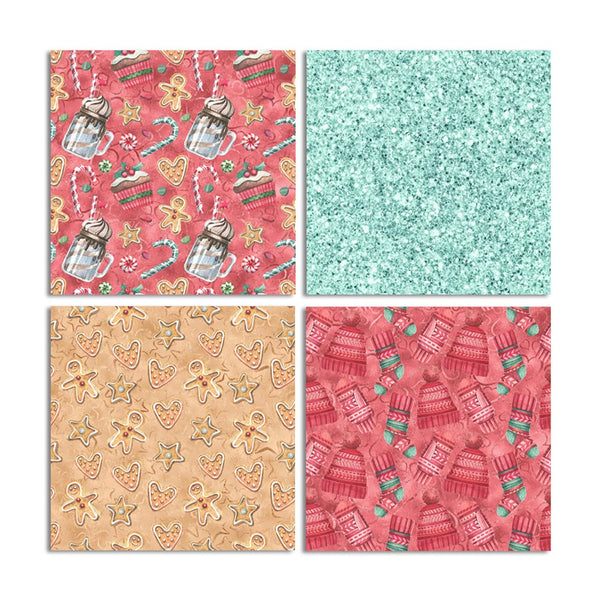 Poppy Crafts 12"x12" Paper Pack