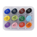 Copic Sketch Markers 12Pc Set Basic*