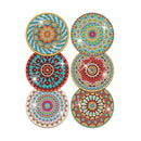 Poppy Crafts Diamond Coaster Kit #2 - Mandala #6*