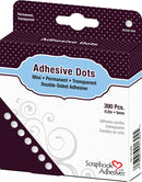 Dodz Adhesive Dot Roll Mini .0625" - 300/Pkg*