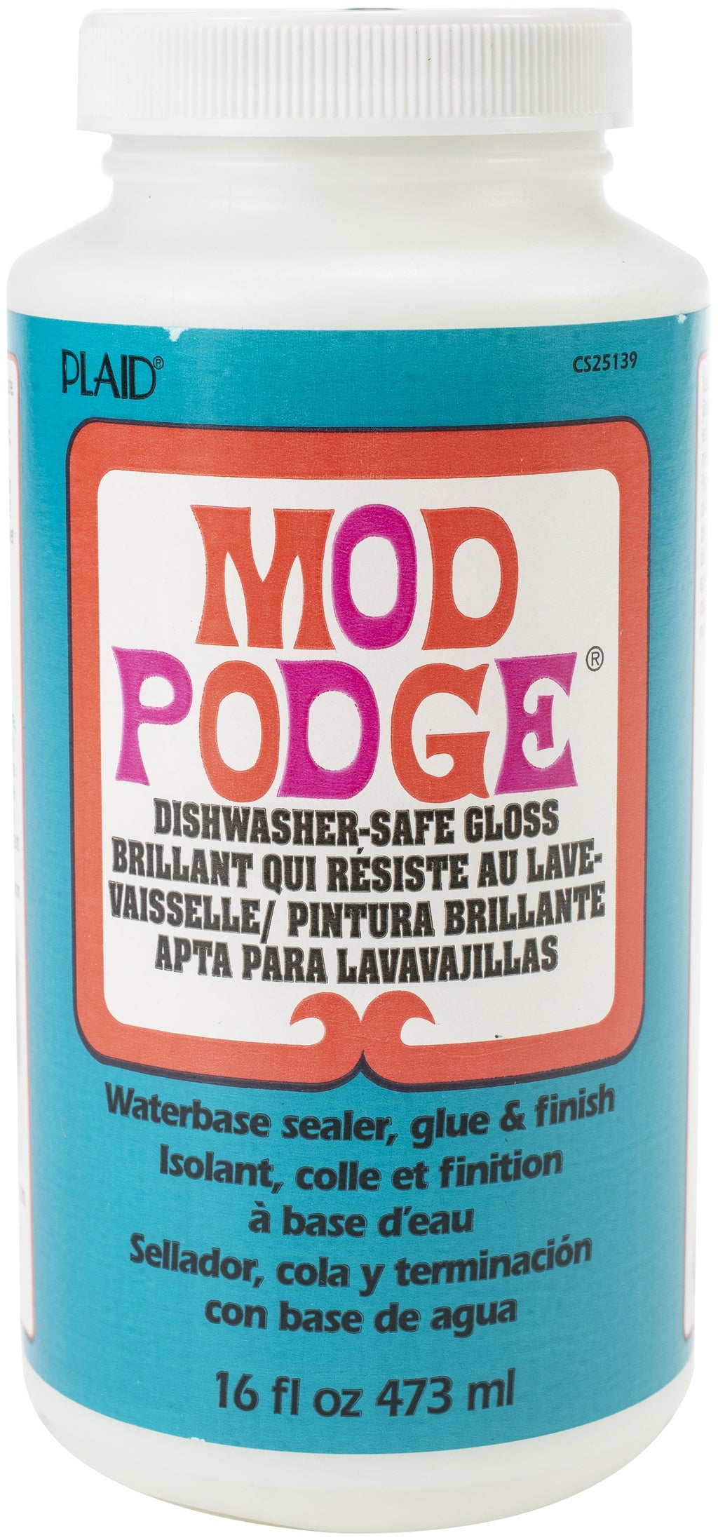 Mod Podge Ultra Gloss Spray on Sealer 4oz