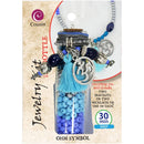 Jewellery Kit In A Bottle - Ohm Symbol*