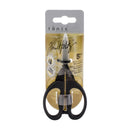 Tim Holtz Non-Stick Titanium Micro Serrated Mini Snips 5"