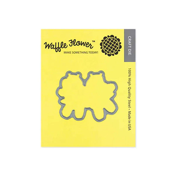 Waffle Flower Die Set - Hip Hip Hooray*