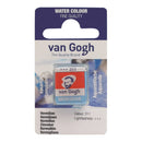 Talens - Van Gogh Watercolour half pan - VERMILION 311