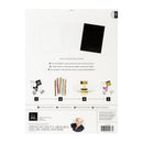 Heidi Swapp Minc Surface Pad 8.5in x 11in 9 pack - Assorted Surfaces*