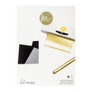 Heidi Swapp Minc Surface Pad 8.5in x 11in 9 pack - Assorted Surfaces*
