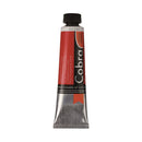 Cobra Artist Water Mixable Oil Colour - 317 - Transparent Red Medium 40ml*
