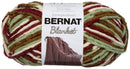 Bernat Blanket Big Ball Yarn - Plum Fields 300g*