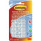 Command Mini Decorating Clips, Clear - 20 Clips & 24 Strips*