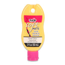 Tulip Soft Matte Fabric Paint 2oz - Golden Yellow