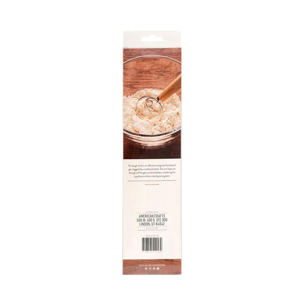 American Crafts Food Crafting - Dough Whisk*