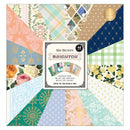 BoBunny Single-Sided Paper Pad 12"X12" 48-pack Brighton*