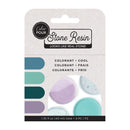 American Crafts Stone Resin Colorant 4/Pkg - Cool