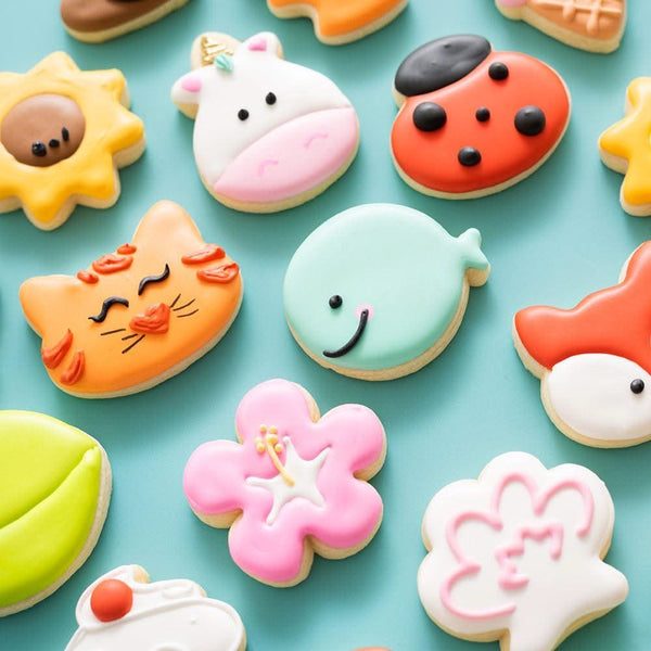 Sweet Sugarbelle Cookie Cutter Set 41 pack - Mini Shape Shifter Set*