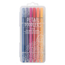 American Crafts Detail Doodlers Fine Felt Tip 12 pack - Basics^*