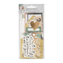 Crate Paper Magical Forest Ephemera Die-Cuts 40 pack - Cardstock with Copper Foil Accents*