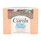 American Crafts A2 Cards with Envelopes (4.375in x 5.75in) 40 Box - Amy Tan, Picnic In The Park*