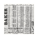 Poppy Crafts Clear Stamps