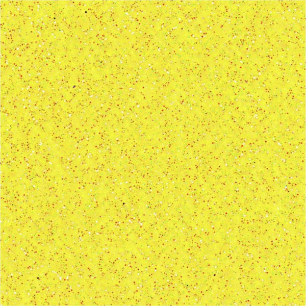 Core'dinations Glitter Silk Cardstock 12in x 12in - Sunshiny