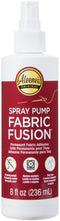 Aleene's Fabric Fusion Pump Spray 8 fl.oz.*