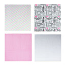 Poppy Crafts 6"x6" Paper Pack