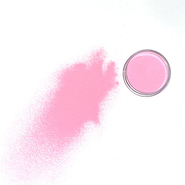 Poppy Crafts Embossing Powder 10ml - Baby Pink