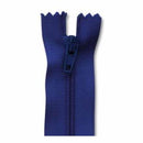 4 Inches Blue Zipper