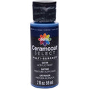 Ceramcoat Select Multi-Surface Paint 2oz - Navy Blue