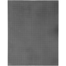 Cousin Plastic Canvas 7 Count 10"X13" - Black*