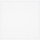 Cousin Plastic Canvas Shape 7 Count 10 pack - 4" Squares, Clear