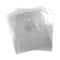 Self-Sealing Bags 12.25"X12.25" 18/Pkg - Clear