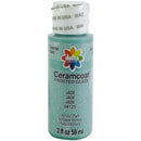 Ceramcoat Frost Paint 2oz - Jade^*