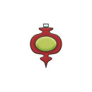 Imaginisce Clear Acrylic Stamp - Ornament*