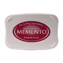 Memento Ink Pad - Rhubarb Stalk*