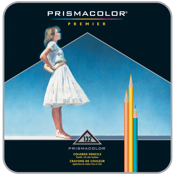 Prismacolor Premier Coloured Pencils 132/Pkg*