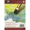 Royal Brush Essentials Watercolour Artist Paper Pad 5"X7" 15 sheets