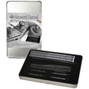 Advanced Charcoal Art Set W/Tin*